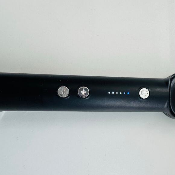 Tymo-Style Ring Hair Straightener Good Condition Working - Picture 2 of 5